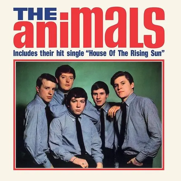 Animals - Animals (Vinyl LP)