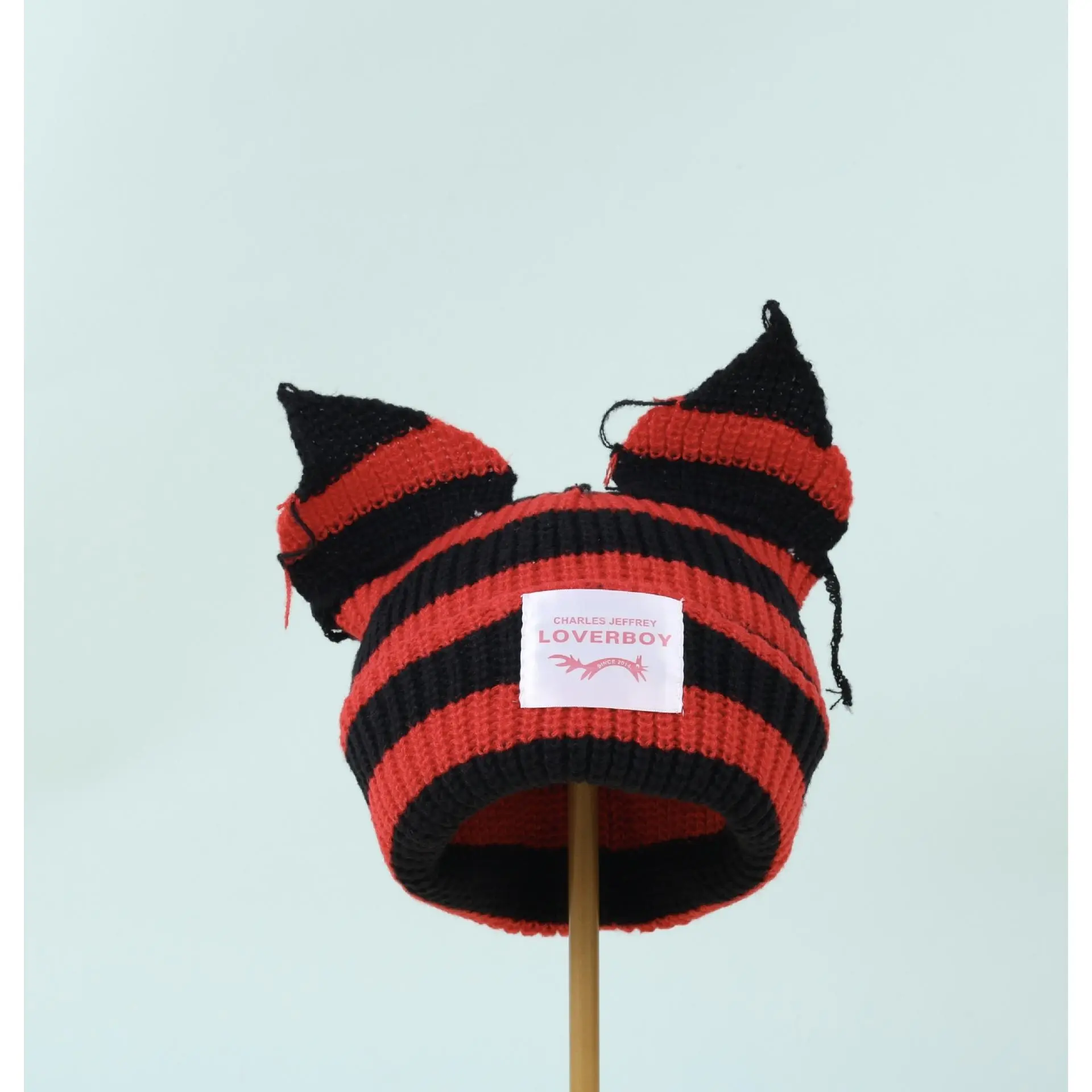 Black red [thick stripe]