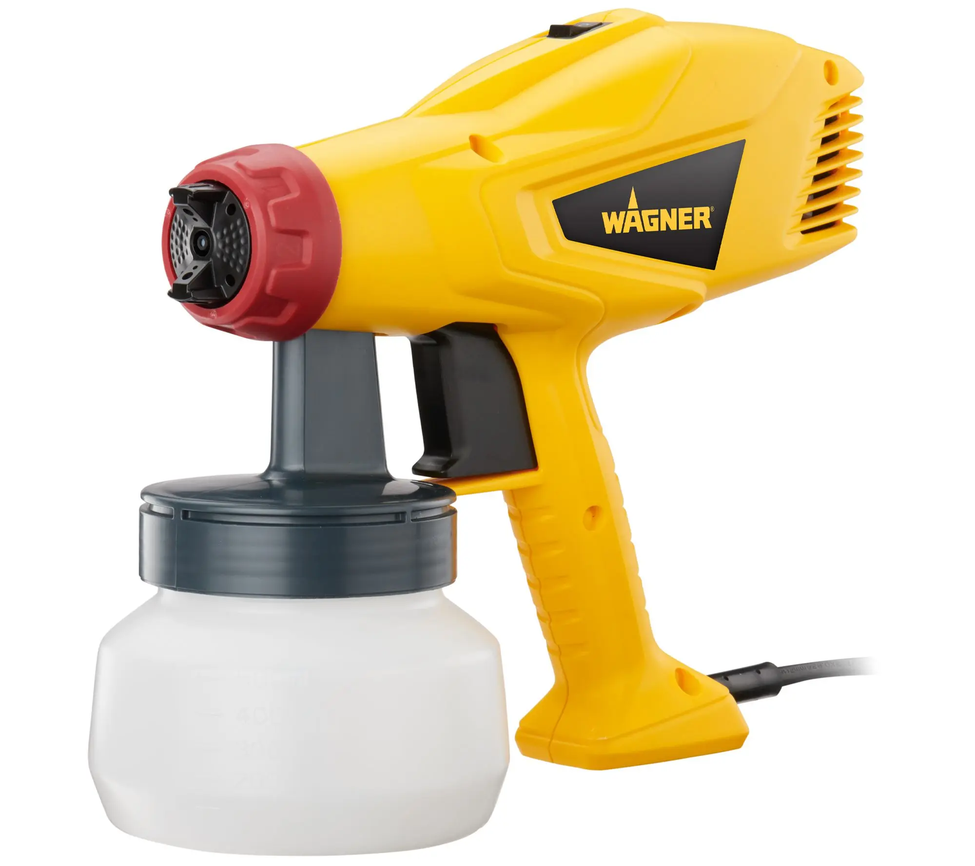 Wagner 5.75" Control Spray Lite Duty Sprayer Wagner 5.75" Control Spray Lite Duty Sprayer