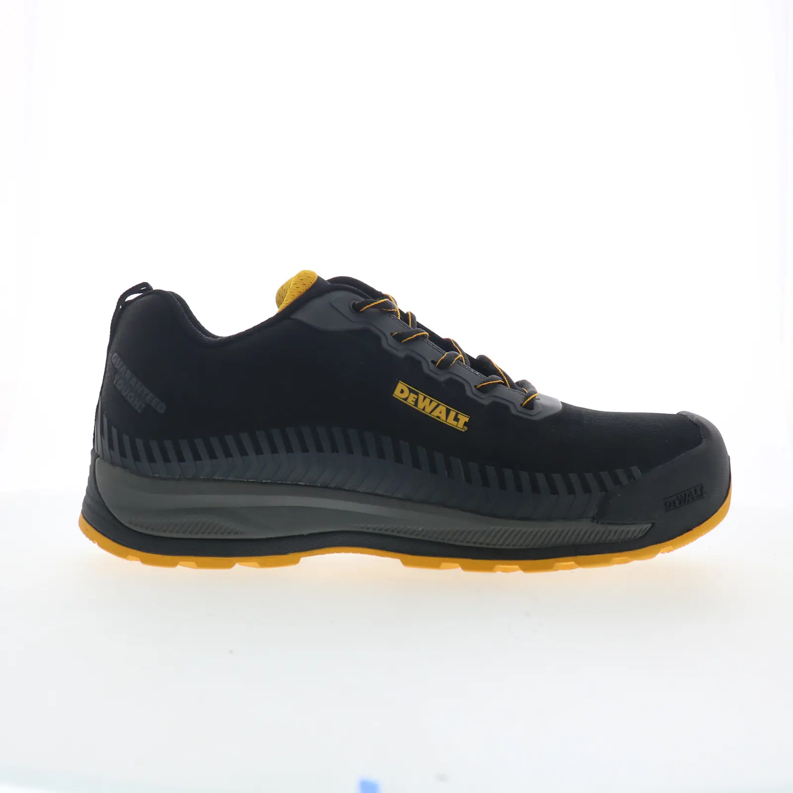 Dewalt Henderson Composite Toe Mens Black Canvas Wide Work & Safety Boots
