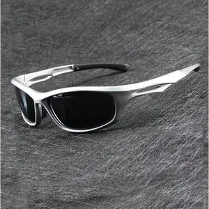 Sunglasses for Everyday Use, Summer Flat Top Frame Fashion Sunglasses, Travel Y2k Accessories Outdoor Hiking Sports