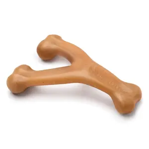 Benebone Wishbone Chicken Dog Chew Toy