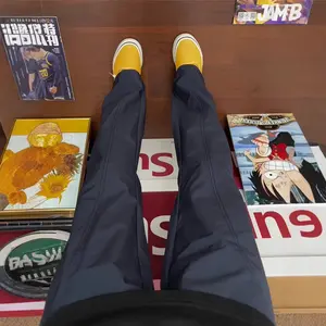 American waterproof charging pants men's spring and autumn soft shell functional nylon quick-drying tooling pants outdoor hiking pants
