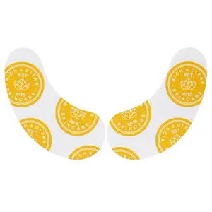 Rich & Clear Under Eye Patches for Brightening and Hydrating