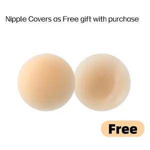 Please do not place a separate order - Nipple Covers Womenswear Bra