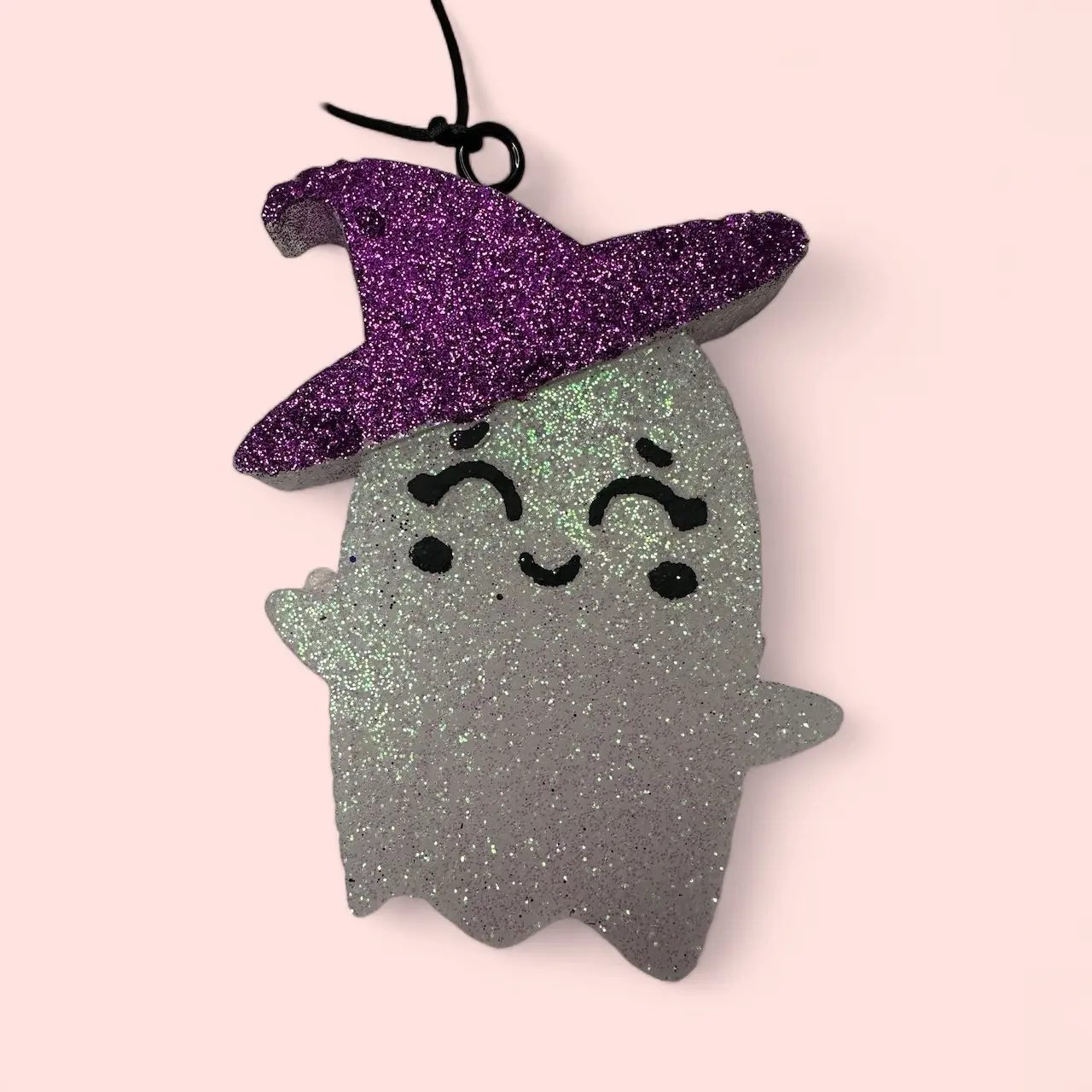 Witch Ghost Car Freshie