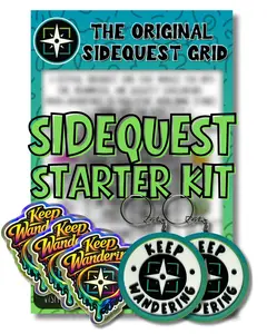 Original SideQuest Starter Kit