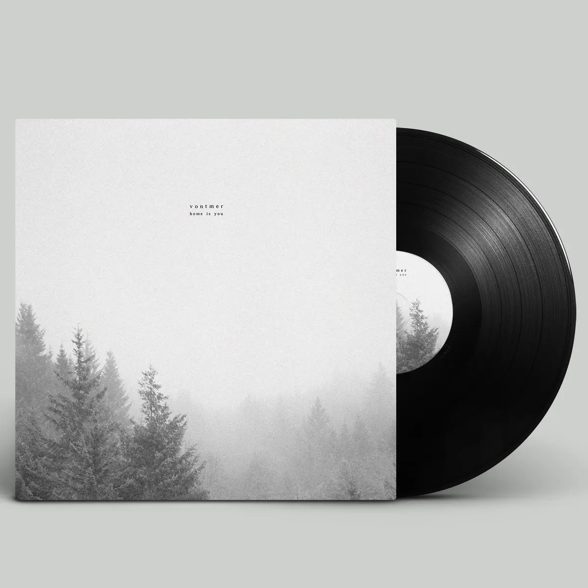 Home Is You - Limited Edition 12" Vinyl