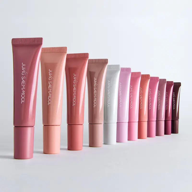[Jungsaemmool] LIP-PRESSION Metal Serum Gloss Makeup