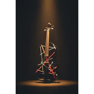 Wrap Electric Acoustic Violin