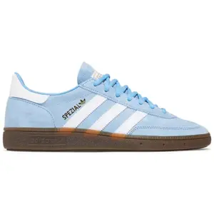 Adidas Handball Spezial Light Blue Men's Fashion Shoes New
