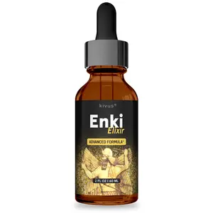 Enki Elixir - EnkiElixir Advanced Liquid Supplement Drops