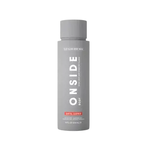 ONSIDE Deep Clean Body Wash | Removes Sweat, Dirt & Buildup | Maintains Skin Balance, Soothes & Refreshes | Dermatologist Tested + Sulfate, Paraben & Phthalate Free