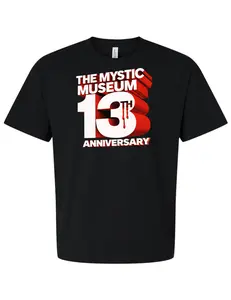 Mystic Museum 13th Anniversary Tee