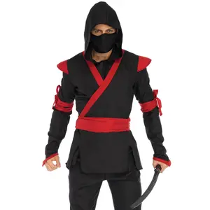 5PC Ninja, includes shirt with - 85653