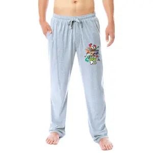Ben 10 Mens' Cartoon TV Series Omnitrix Characters Aliens Sleep Pajama Pants