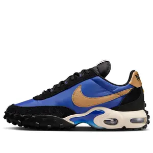 Nike Air Max Waffle 'Black Hyper Blue' FV6946-400 Nike Air Max Waffle 'Black Hyper Blue' FV6946-400