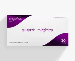 LifeWave Silent Nights: Your Sleep Solution