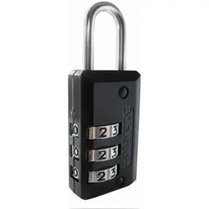 Master Lock 646D 0.81 in. Set Your Own Combination Luggage Lock