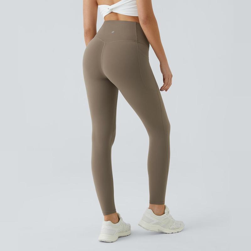 Halara 3-Piece UltraSculpt High Waisted Tummy Control Side Pocket Shaping Training Leggings Set   #TikTokShopHolidayHaul