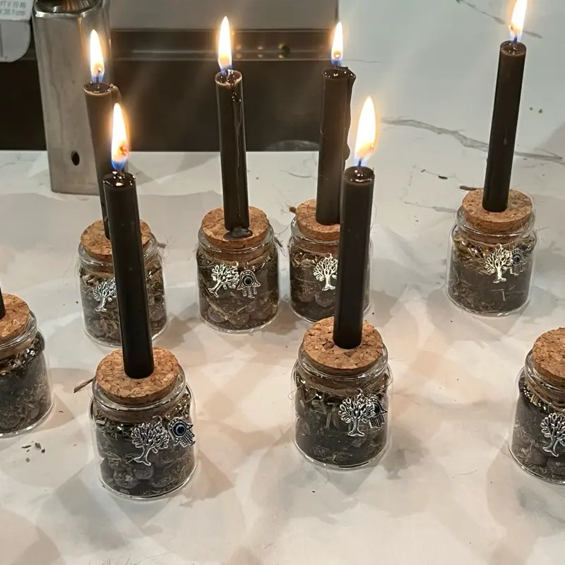 Protection Bottles - Witch Bottle
