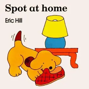 USED-Spot at Home by Eric Hill (Unknown)