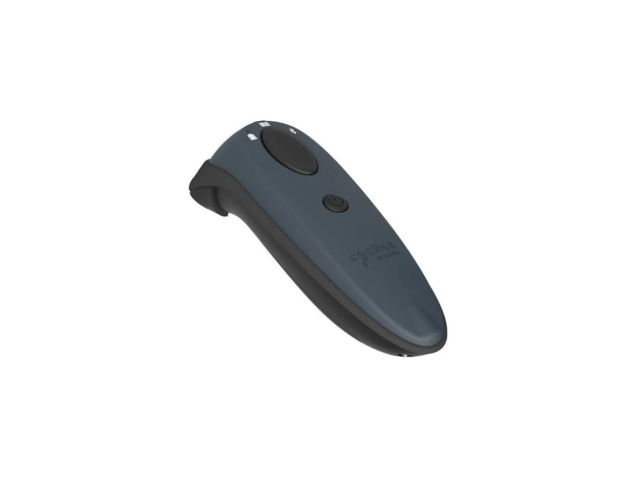 Socket Mobile DuraScan D740 1D/2D Omnidirectional Imager Barcode Scanner, Bluetooth, with Charging Dock, Utility Gray - CX3472-1940