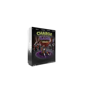 Charge It 2 The Game - SO - Inhale/Exhale Edition Card Game Round