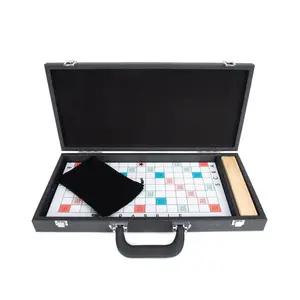 Onyx Scrabble Set Onyx Scrabble Set