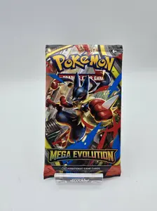 Mega Evolution Booster Pack