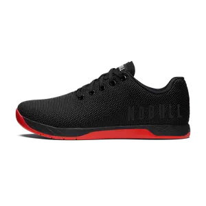 NOBULL Men's Outwork Shoe in Black Cherry - OG Strength Training Shoe, Durable Gym Trainer, Lifting Sneaker