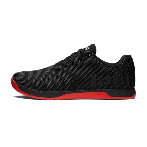 NOBULL Women's Outwork Shoe in Black Cherry - OG Strength Training Shoe, Durable Gym Trainer, Lifting Sneaker