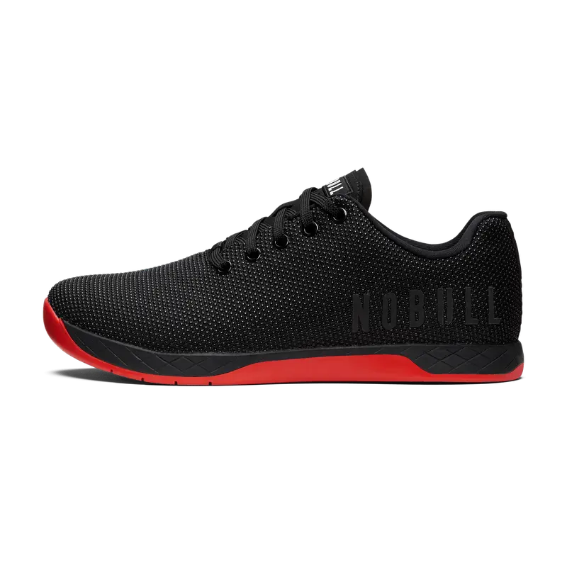 NOBULL Men's Outwork Shoe in Black Cherry - OG Strength Training Shoe, Durable Gym Trainer, Lifting Sneaker