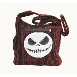 Red Shoulder Bag