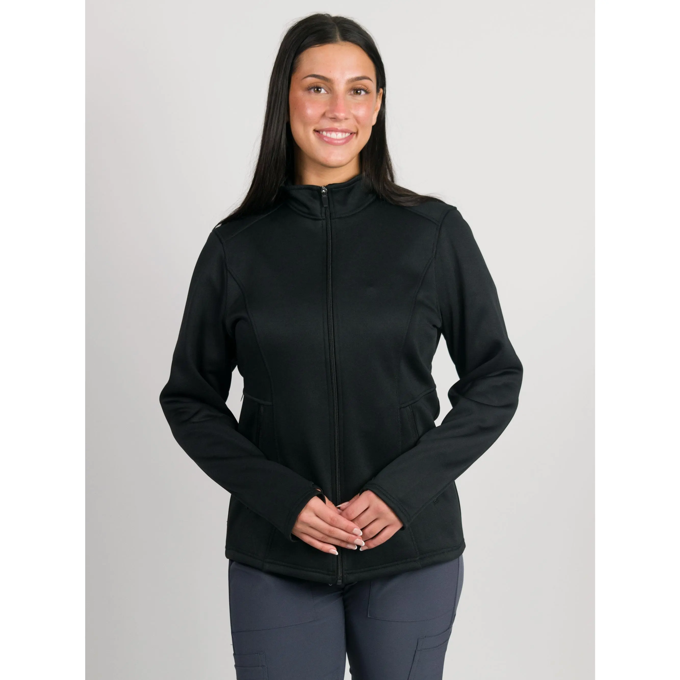 Aura | Ever-Shift Scrub Jacket