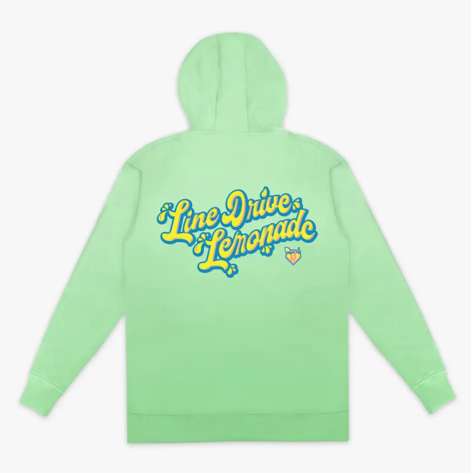 BL101 Ice Cream Hoodie, Funny Ice Cream Graphic Hoodie for Youth & Adults, Cozy Pullover Sweatshirt, Cute Dessert Lover Gift, Unisex Casual Streetwear