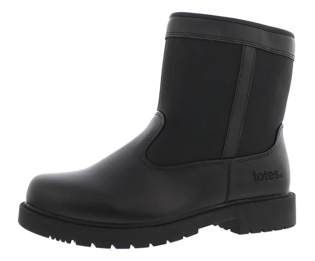 Totes Stadium Wide Mens Shoes, Footwear