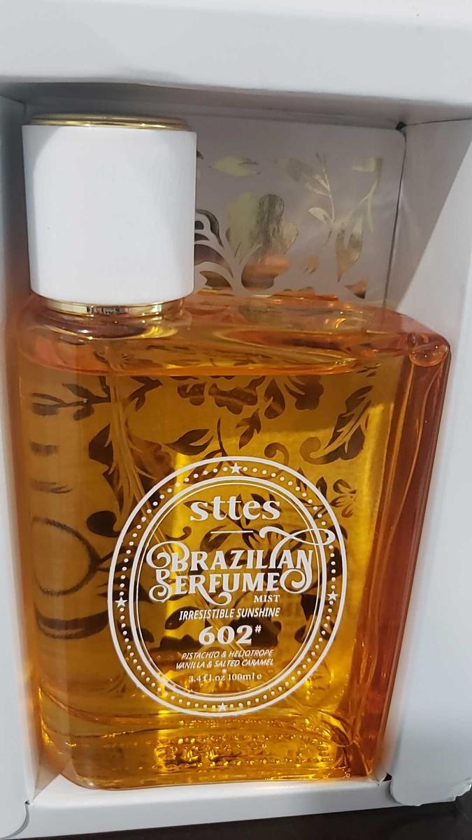 Item: 602 Brazilian Perfume (1 bottle)
