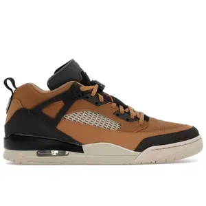 Jordan Men's Spizike Low Flax Basketball Shoes, from StockX