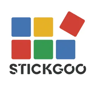 STICKGOO shop logo