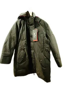 The Recycled Planet Down Parka – Brand New, Size XL
