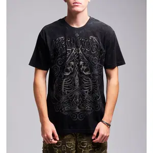 Affliction Men's T-shirt Savage Void