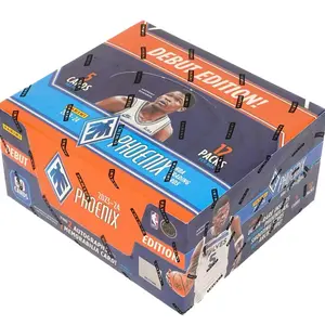 2023-24 Panini Phoenix Basketball Hobby Box Sports Cards