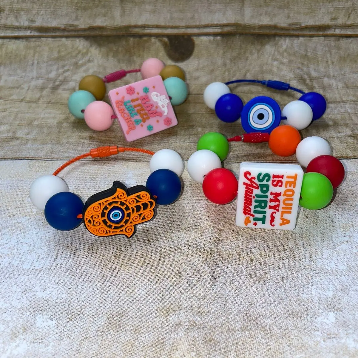 Cup Handle Charm