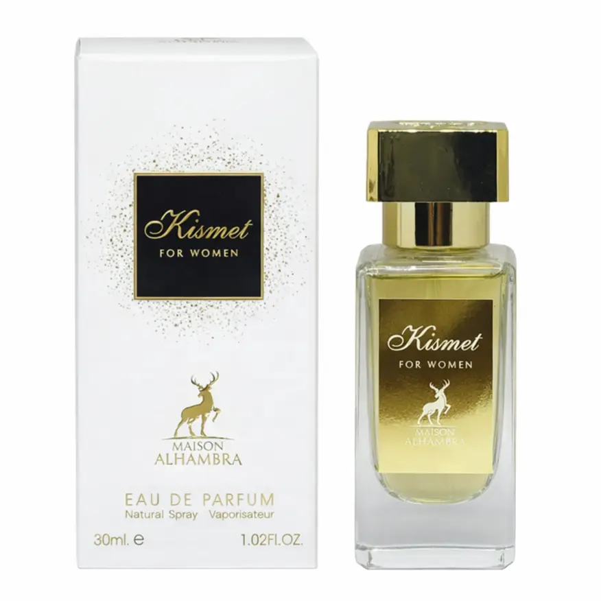 Maison Alhambra Kismet for Women Eau de Parfum Spray, 1.02 Ounce