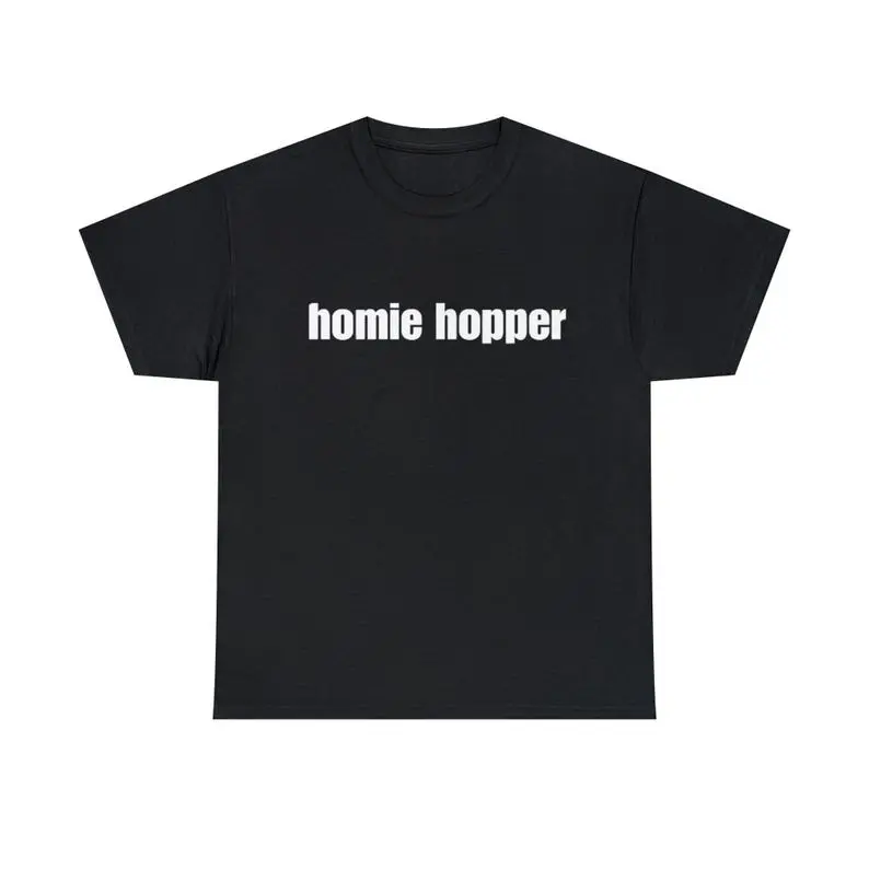 Homie Hopper Shirt Aesthetic Shirt