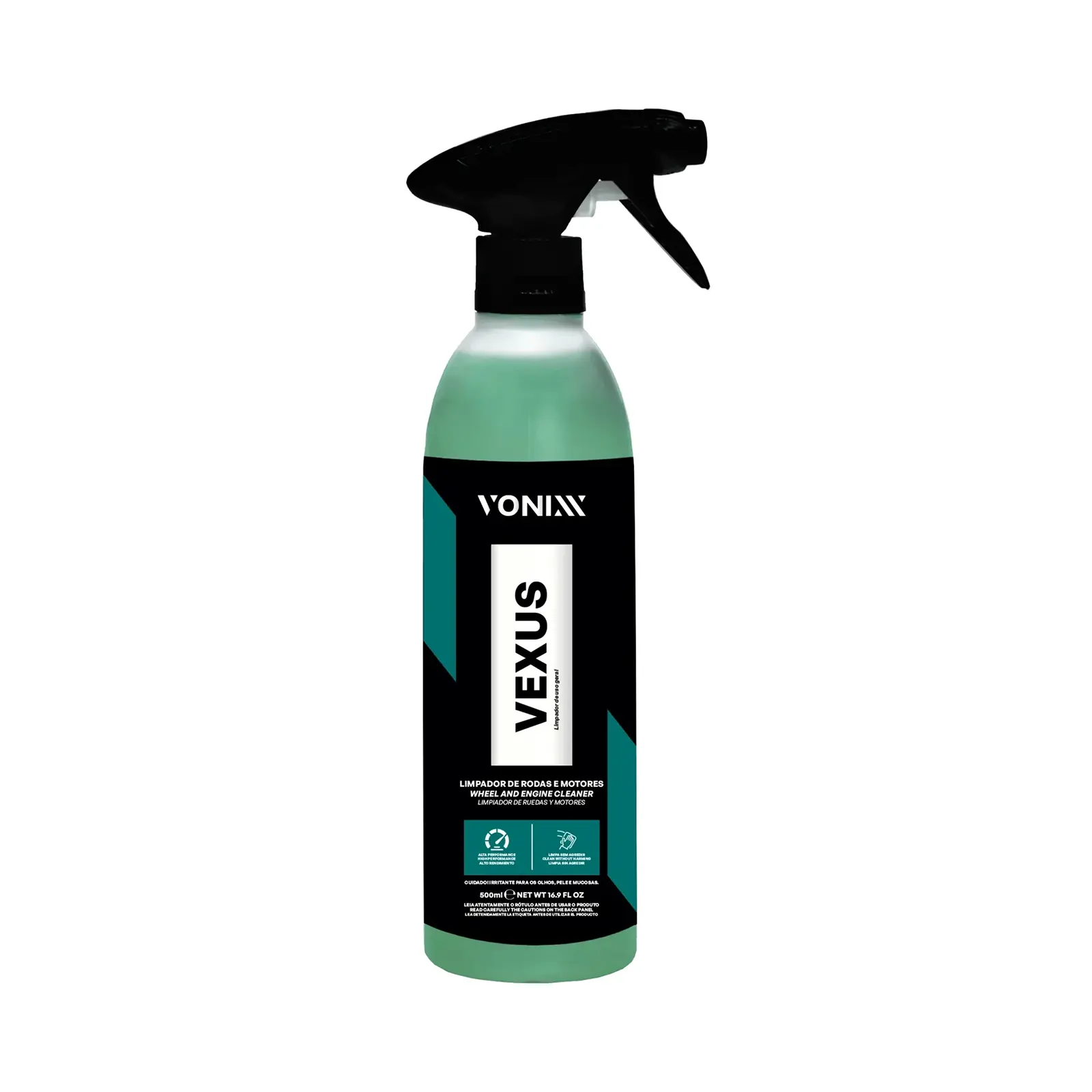 Vonixx Vexus Wheel and Engine Cleaner 16.9 fl oz (500 ml)