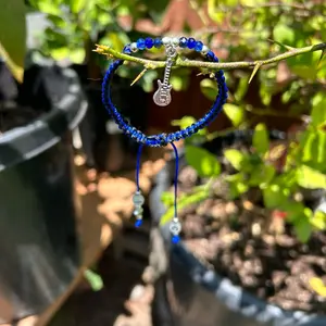 Iván Cornejo bracelet