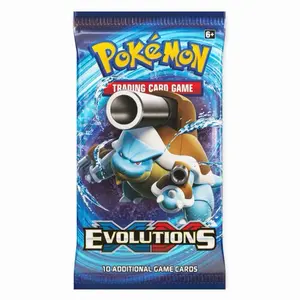 XY Evolutions 2016 Booster Pack - Sealed