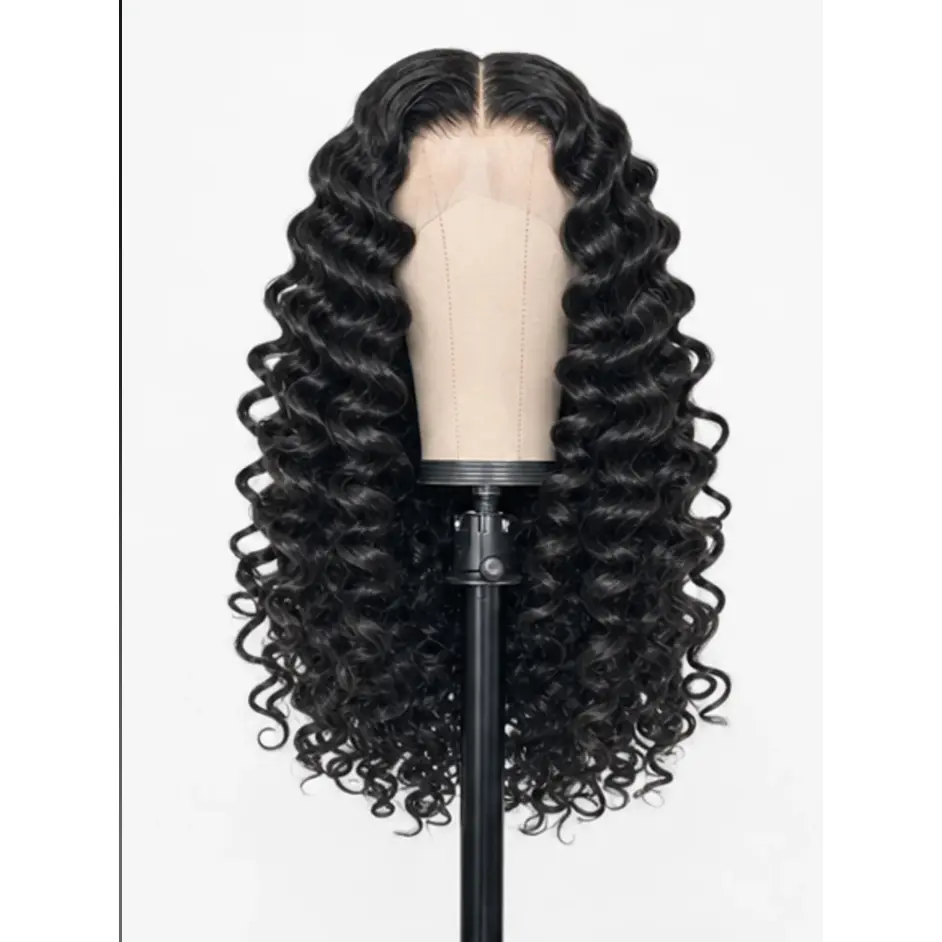 Italy Curly Wig